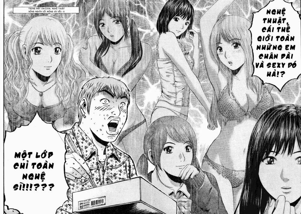 Great Teacher Onizuka : Paradise Lost Chapter 2 - Trang 28