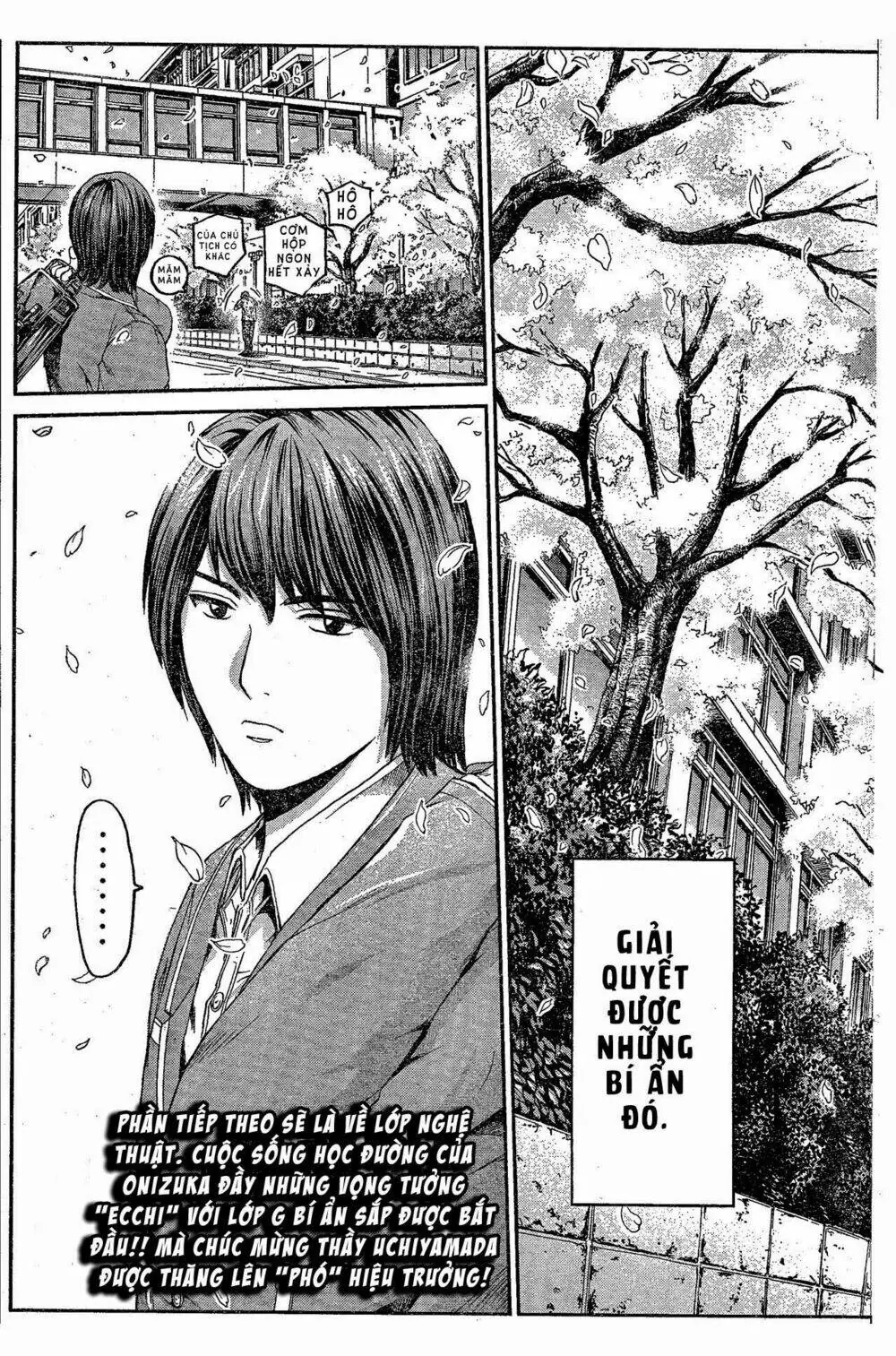 Great Teacher Onizuka : Paradise Lost Chapter 2 - Trang 38