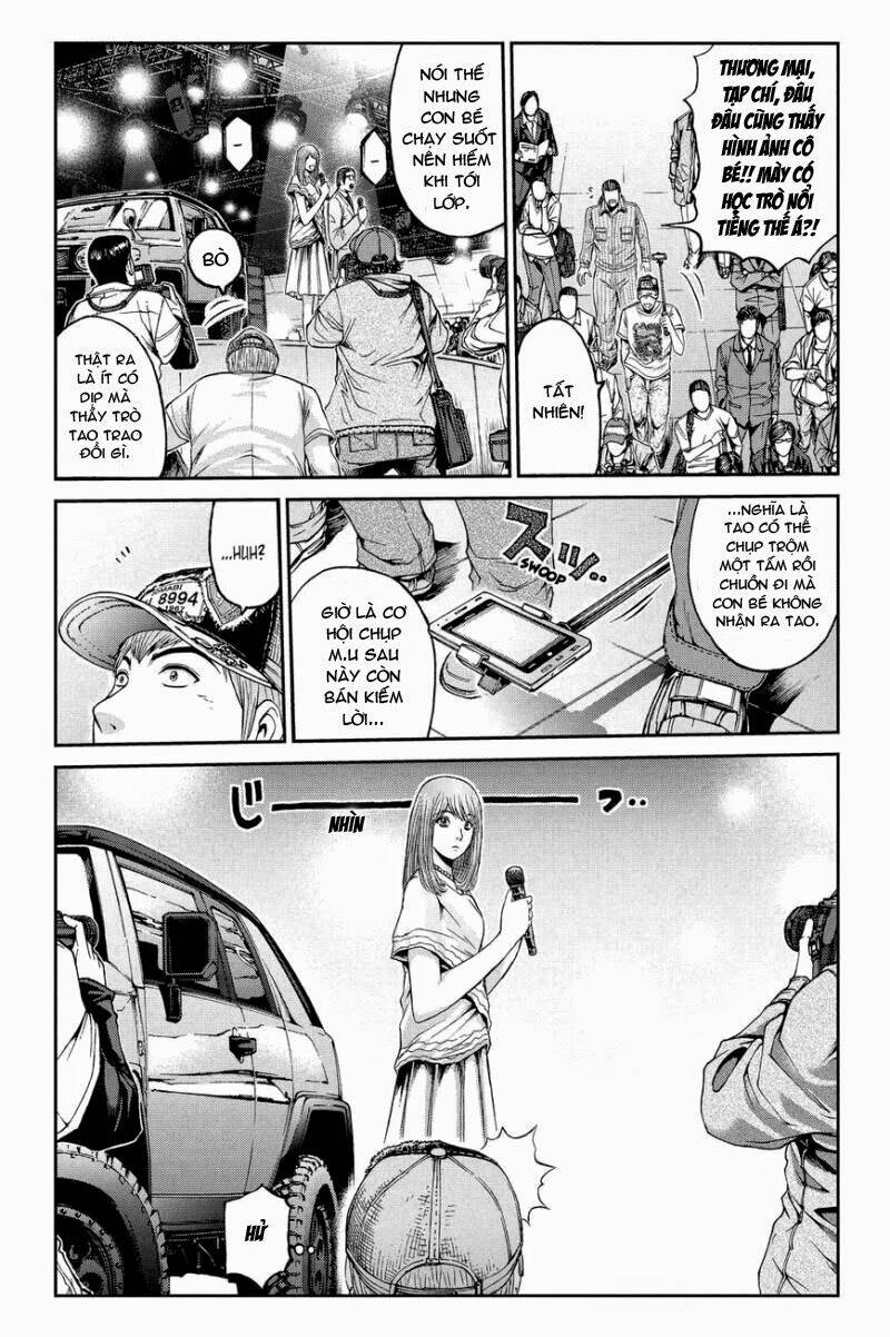 Great Teacher Onizuka : Paradise Lost Chapter 21 - Trang 7