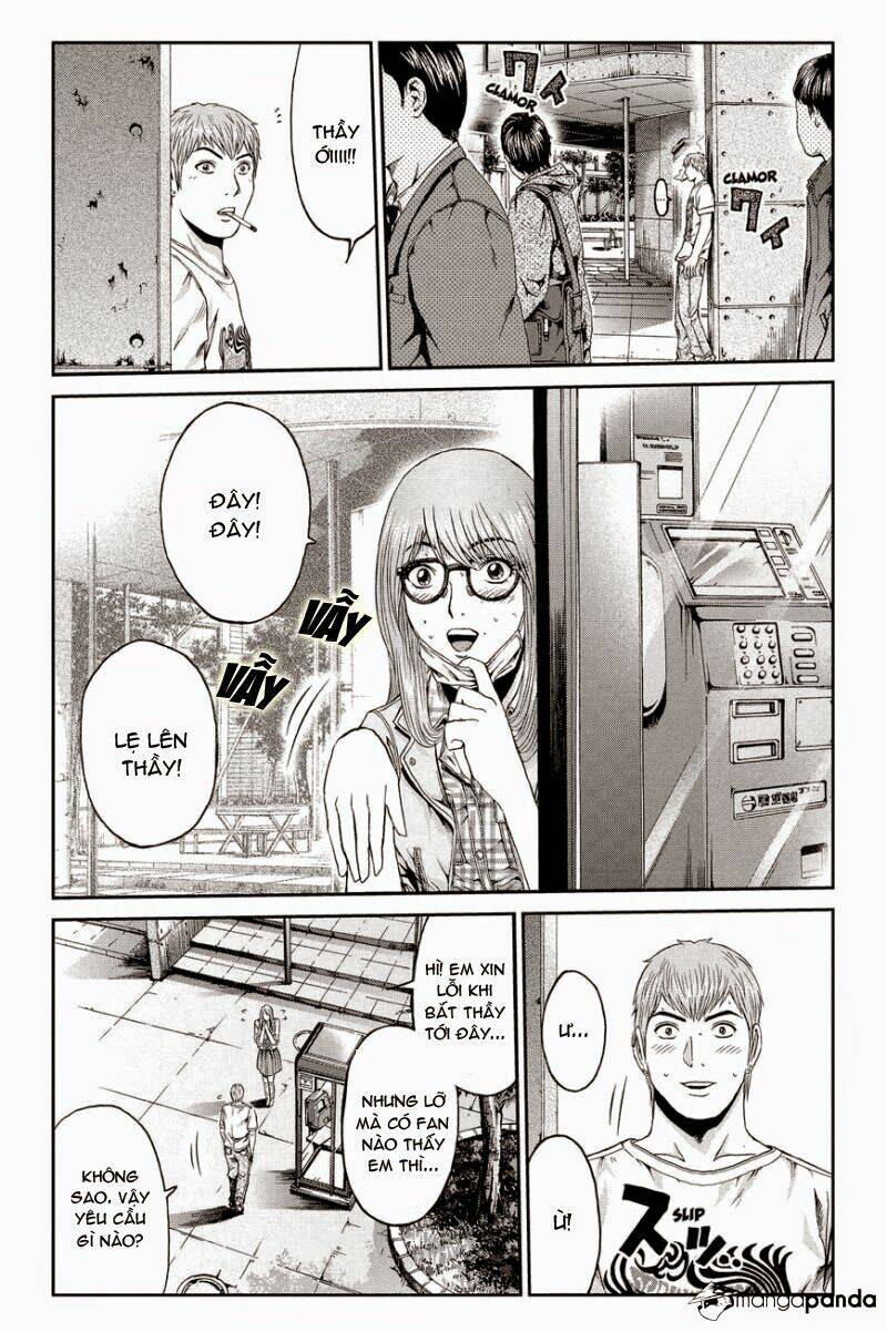 Great Teacher Onizuka : Paradise Lost Chapter 21 - Trang 8