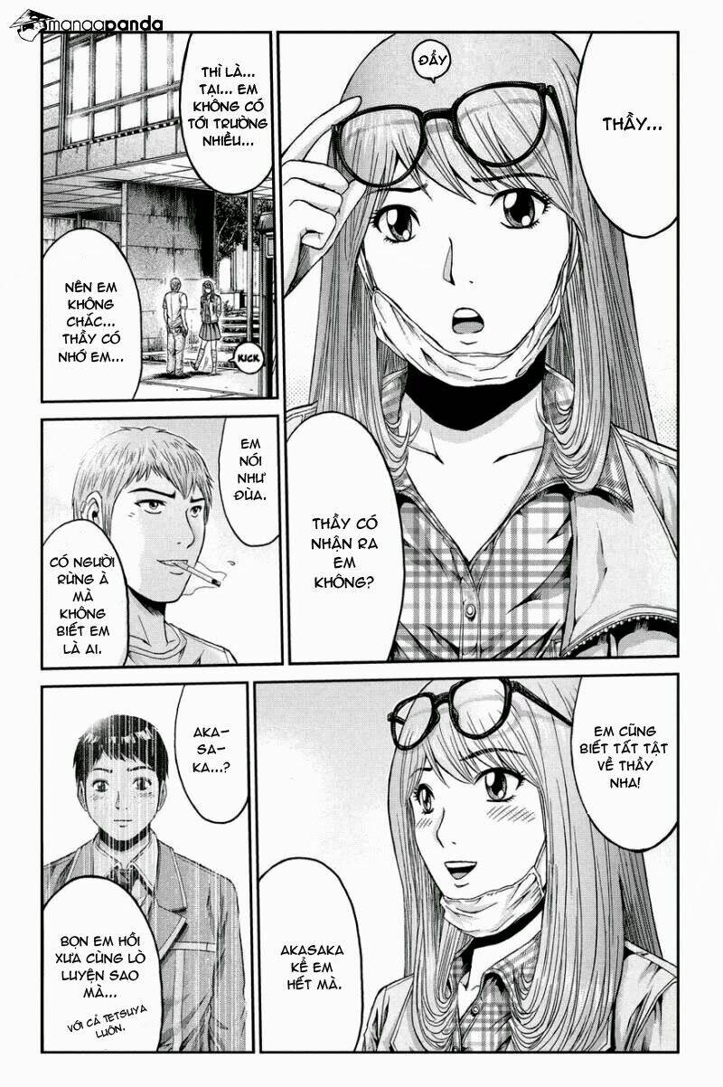 Great Teacher Onizuka : Paradise Lost Chapter 21 - Trang 9