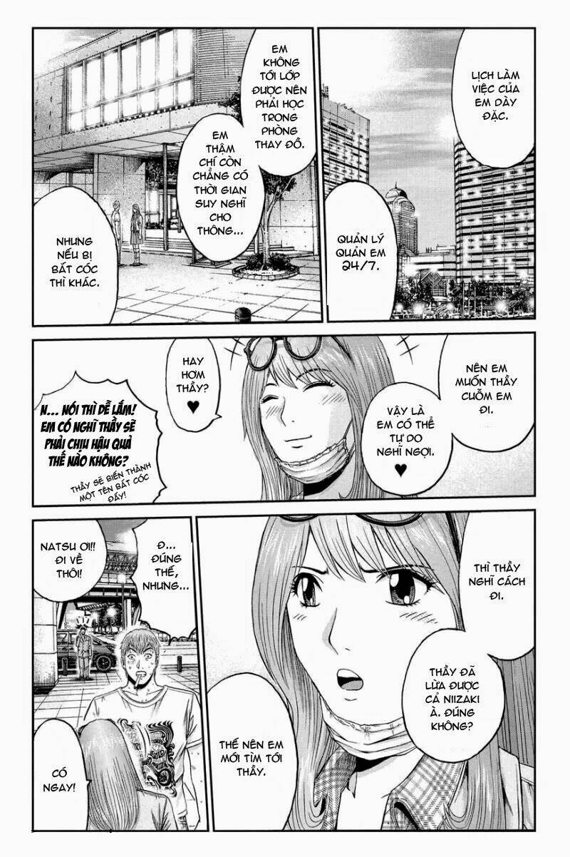 Great Teacher Onizuka : Paradise Lost Chapter 21 - Trang 11