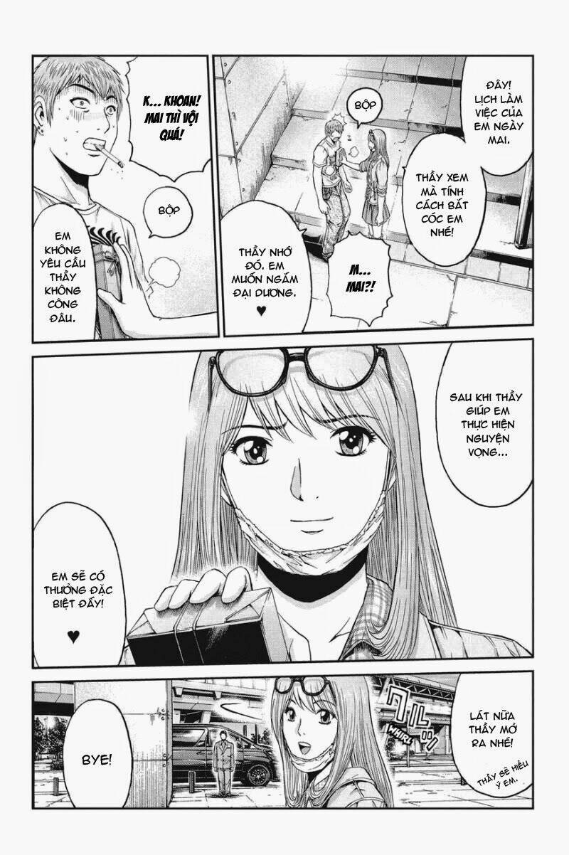 Great Teacher Onizuka : Paradise Lost Chapter 21 - Trang 12