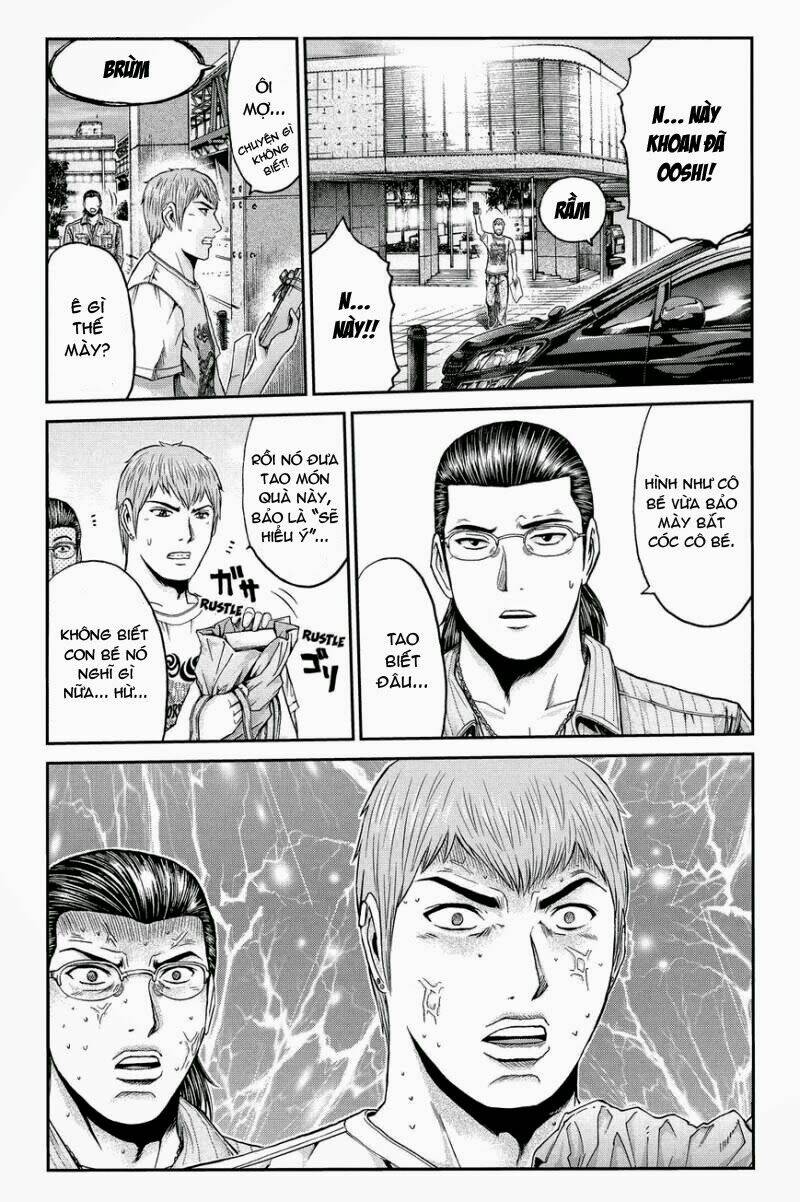 Great Teacher Onizuka : Paradise Lost Chapter 21 - Trang 13