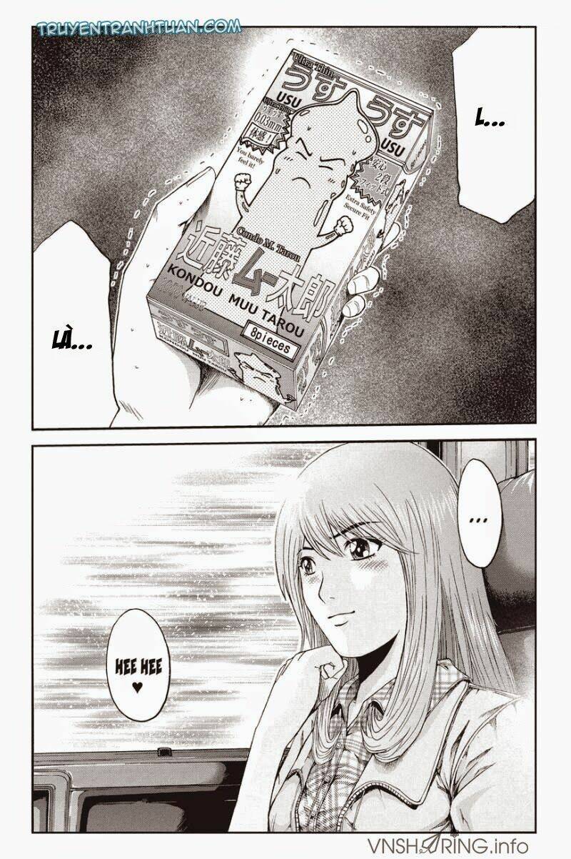 Great Teacher Onizuka : Paradise Lost Chapter 21 - Trang 14
