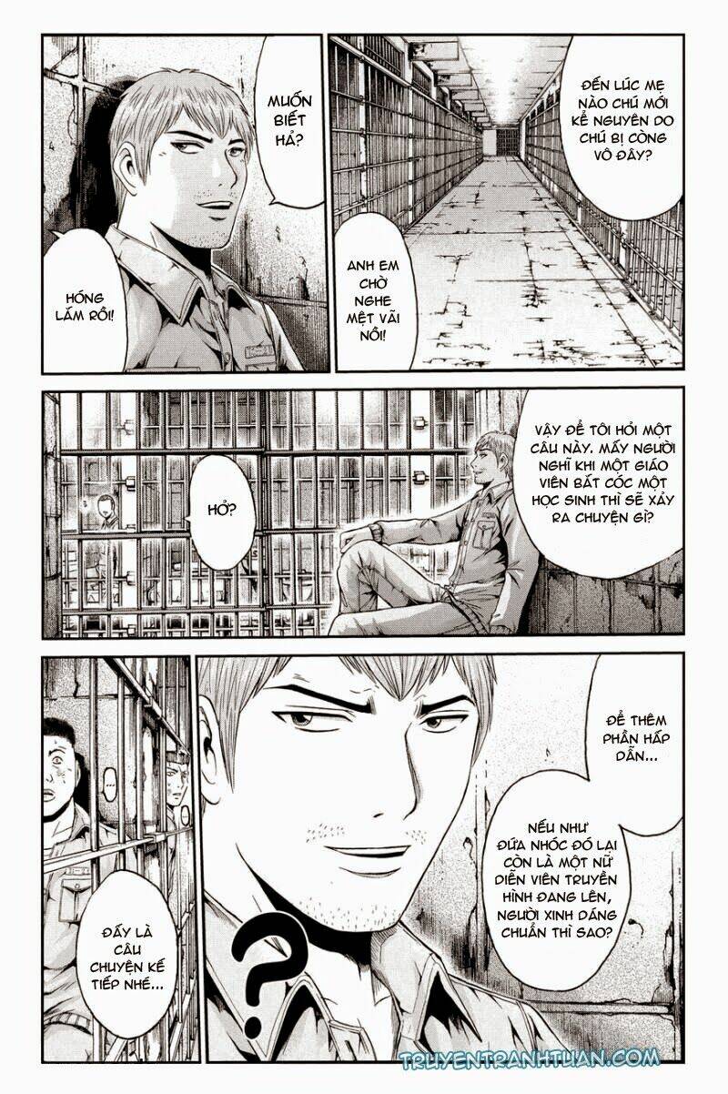 Great Teacher Onizuka : Paradise Lost Chapter 21 - Trang 2
