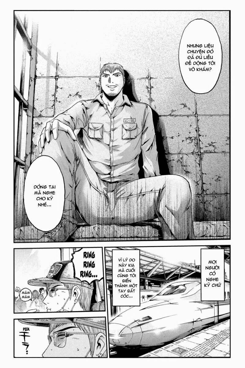 Great Teacher Onizuka : Paradise Lost Chapter 21 - Trang 3