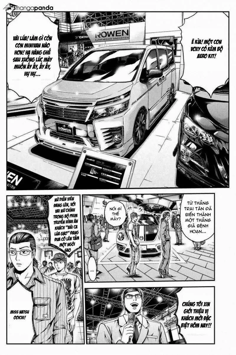 Great Teacher Onizuka : Paradise Lost Chapter 21 - Trang 6