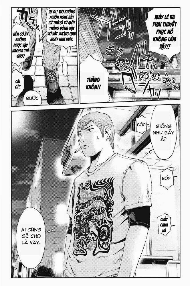 Great Teacher Onizuka : Paradise Lost Chapter 22 - Trang 8