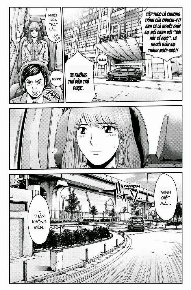 Great Teacher Onizuka : Paradise Lost Chapter 22 - Trang 11