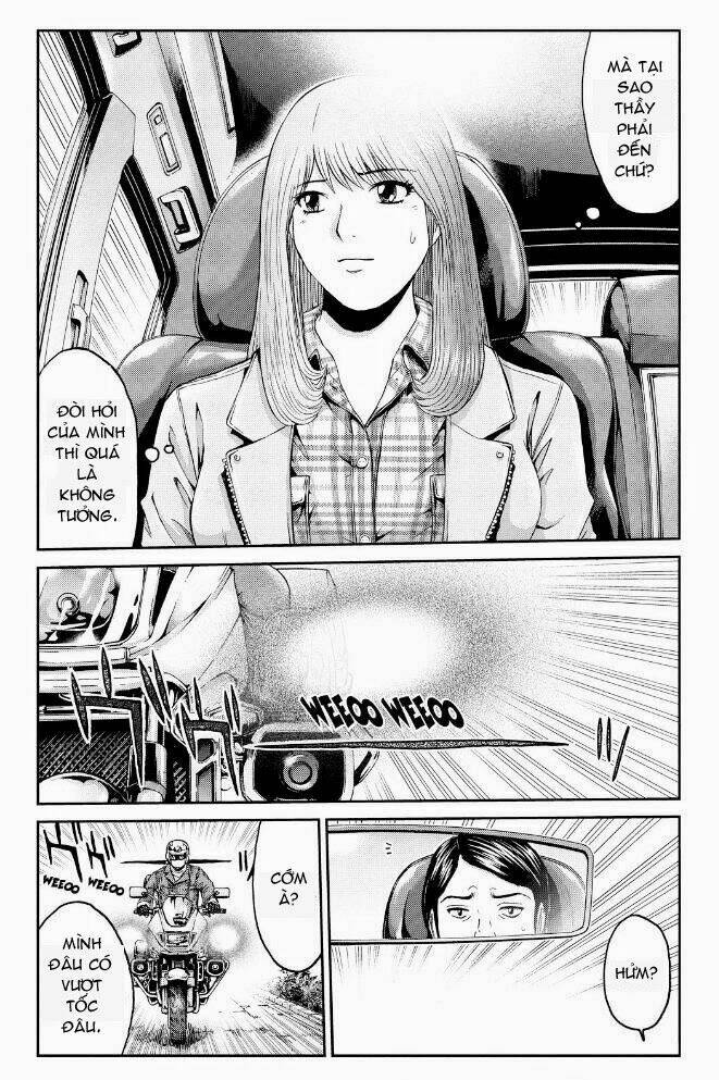 Great Teacher Onizuka : Paradise Lost Chapter 22 - Trang 12