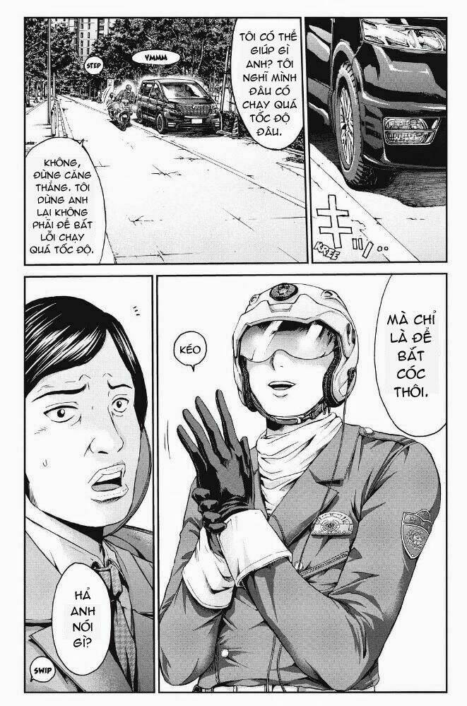 Great Teacher Onizuka : Paradise Lost Chapter 22 - Trang 13
