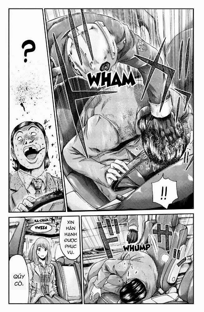 Great Teacher Onizuka : Paradise Lost Chapter 22 - Trang 14