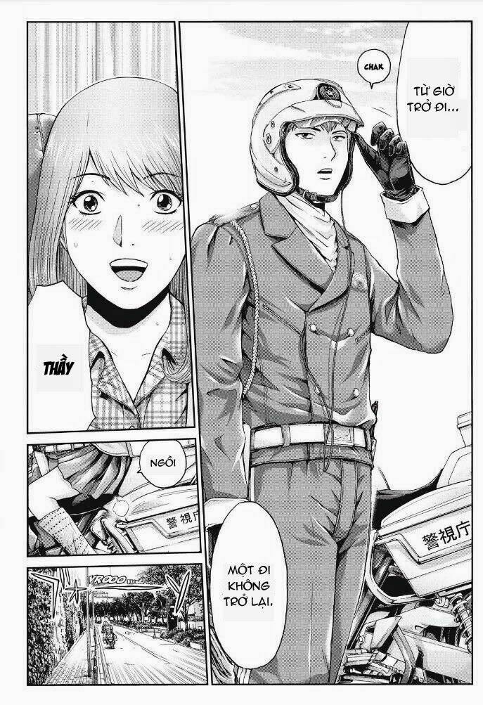 Great Teacher Onizuka : Paradise Lost Chapter 22 - Trang 15