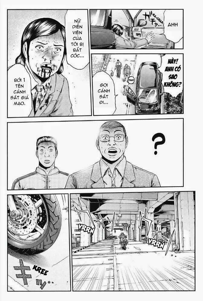 Great Teacher Onizuka : Paradise Lost Chapter 22 - Trang 16