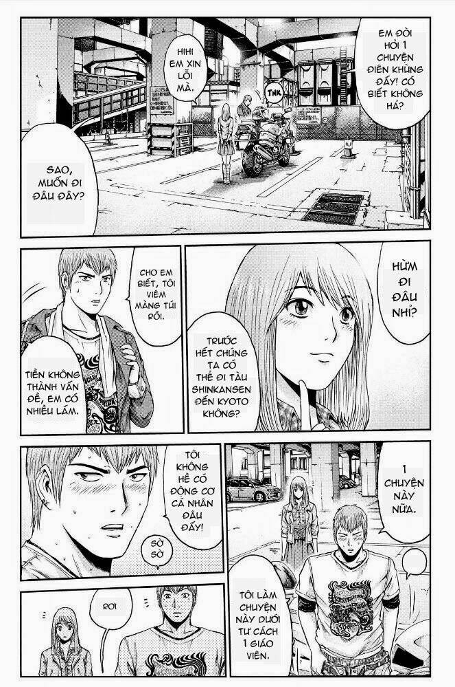 Great Teacher Onizuka : Paradise Lost Chapter 22 - Trang 17