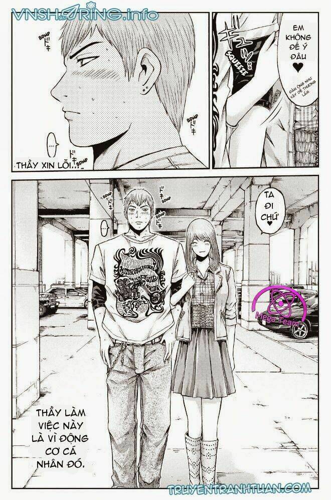 Great Teacher Onizuka : Paradise Lost Chapter 22 - Trang 18