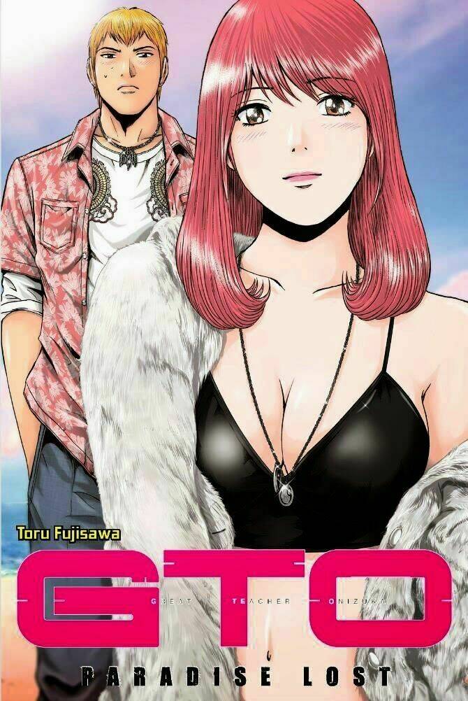 Great Teacher Onizuka : Paradise Lost Chapter 22 - Trang 2