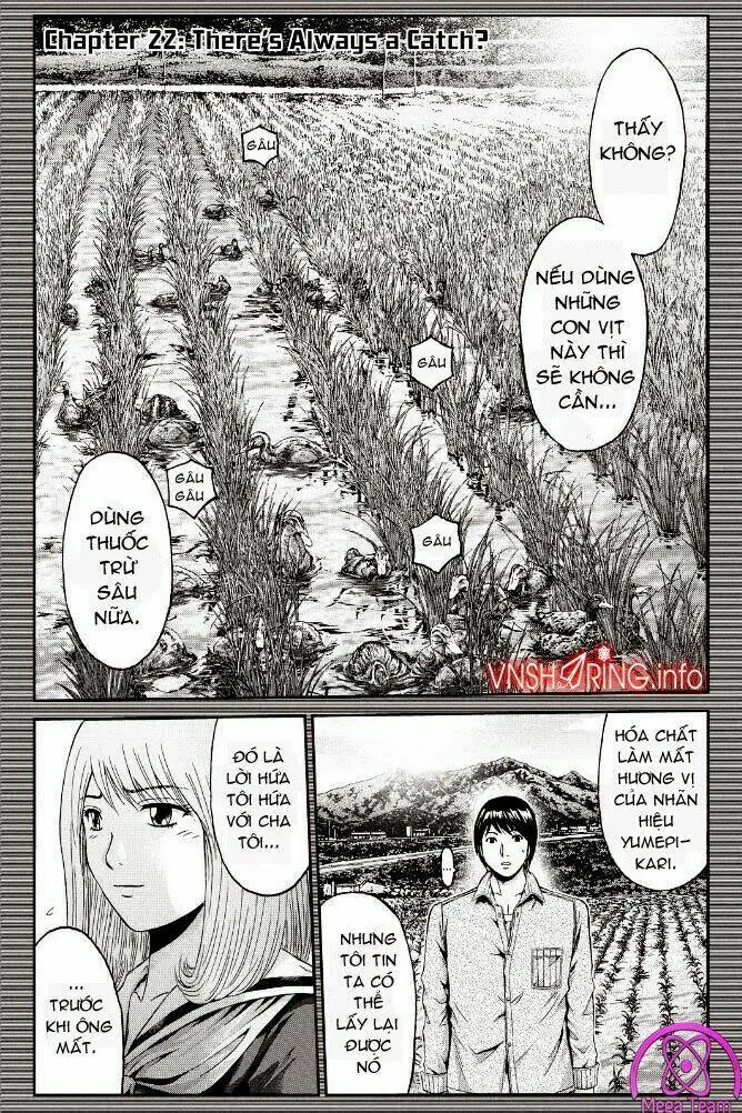 Great Teacher Onizuka : Paradise Lost Chapter 22 - Trang 3