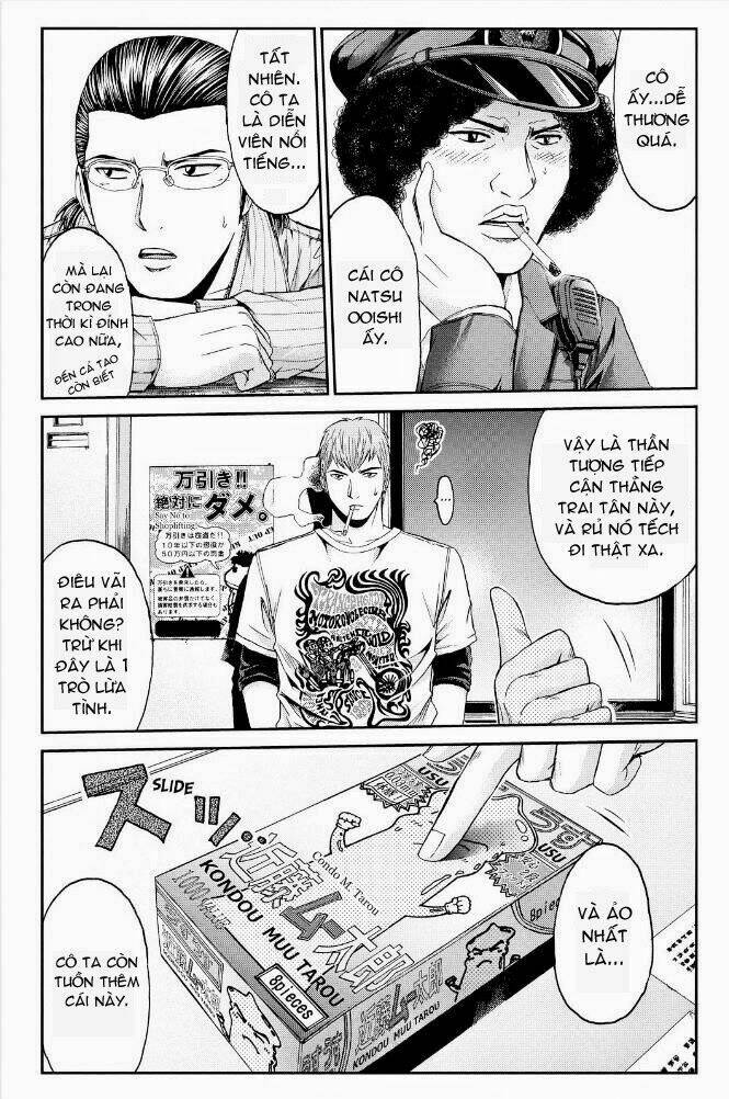 Great Teacher Onizuka : Paradise Lost Chapter 22 - Trang 5