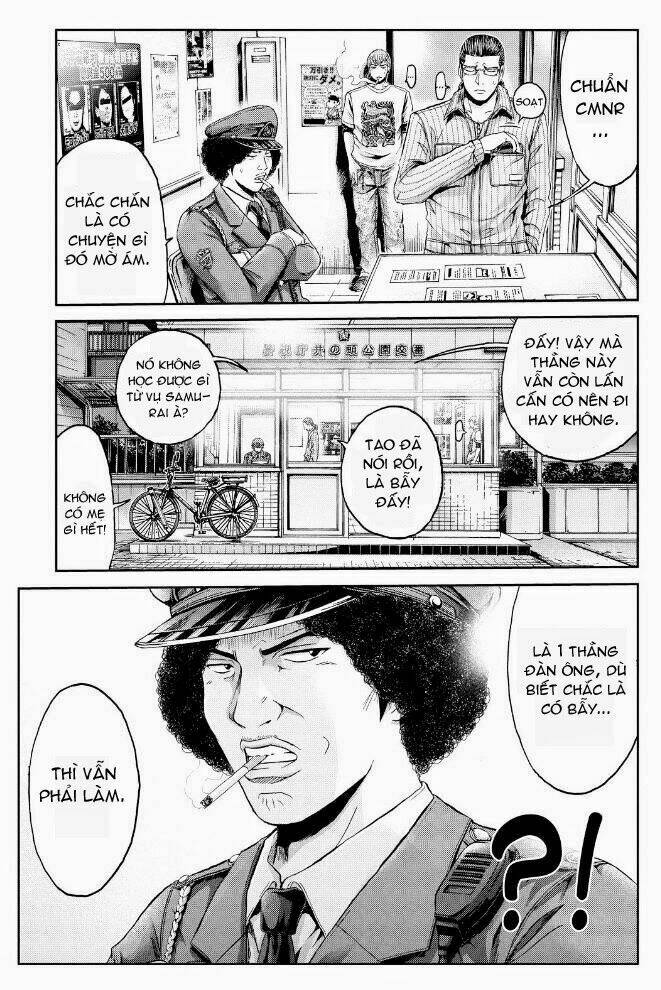 Great Teacher Onizuka : Paradise Lost Chapter 22 - Trang 6