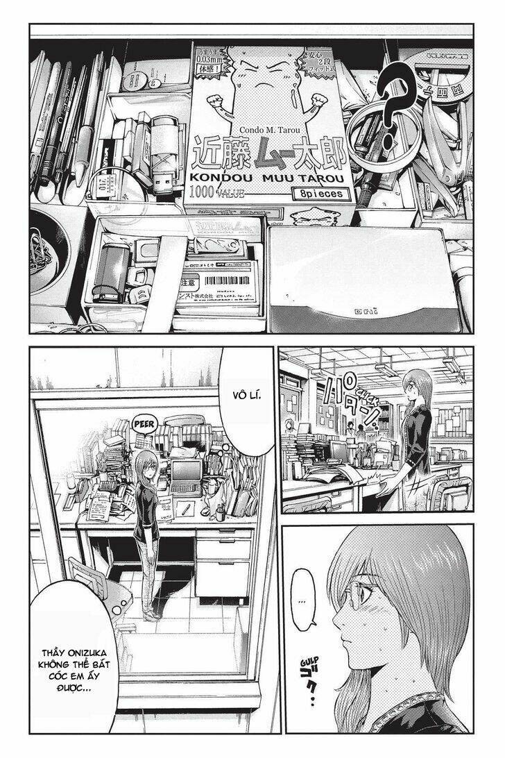 Great Teacher Onizuka : Paradise Lost Chapter 23 - Trang 10