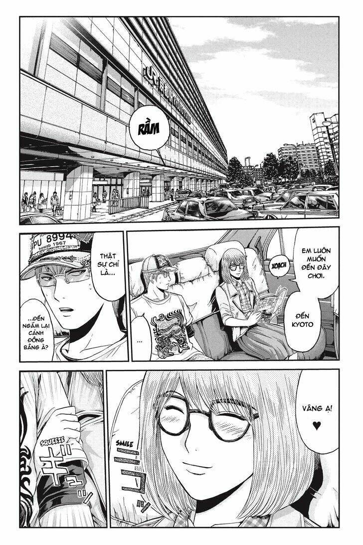 Great Teacher Onizuka : Paradise Lost Chapter 23 - Trang 11