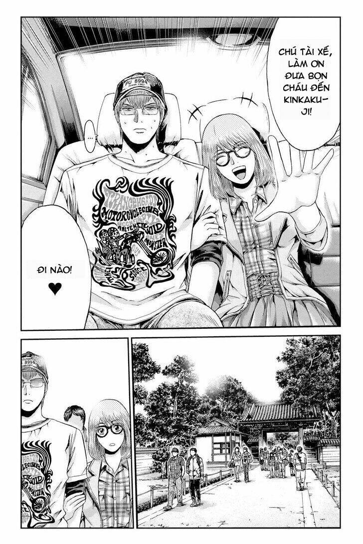 Great Teacher Onizuka : Paradise Lost Chapter 23 - Trang 12