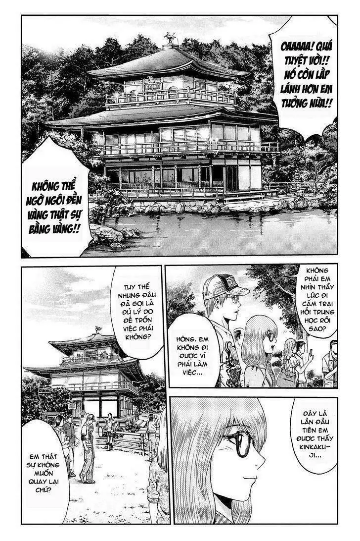Great Teacher Onizuka : Paradise Lost Chapter 23 - Trang 13