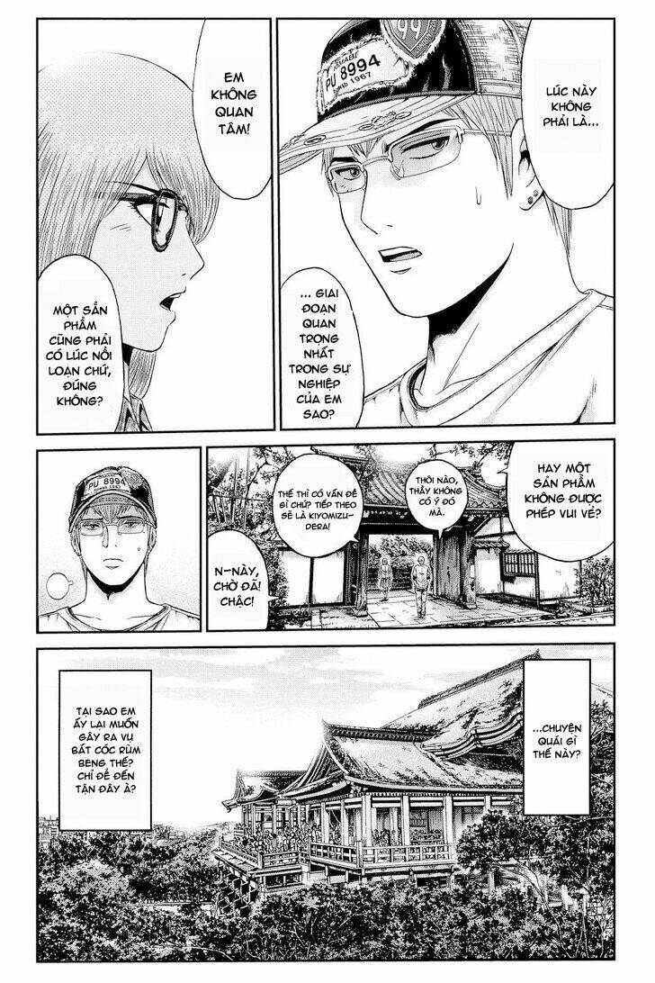 Great Teacher Onizuka : Paradise Lost Chapter 23 - Trang 14