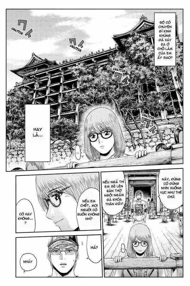 Great Teacher Onizuka : Paradise Lost Chapter 23 - Trang 15