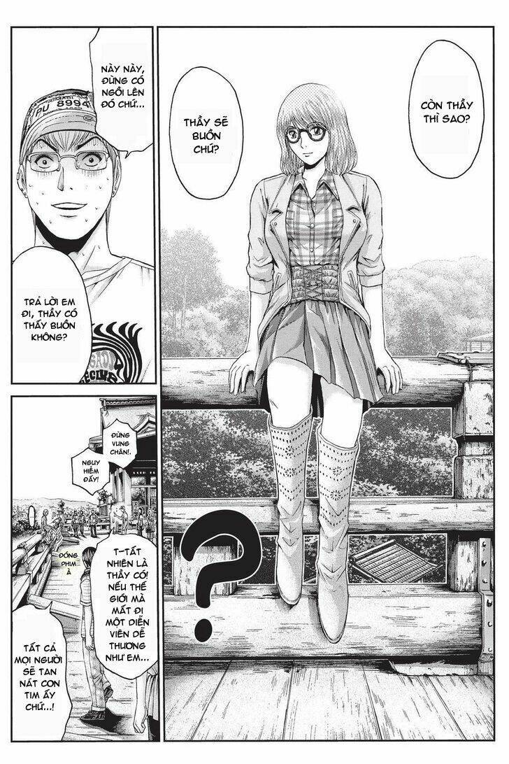 Great Teacher Onizuka : Paradise Lost Chapter 23 - Trang 16
