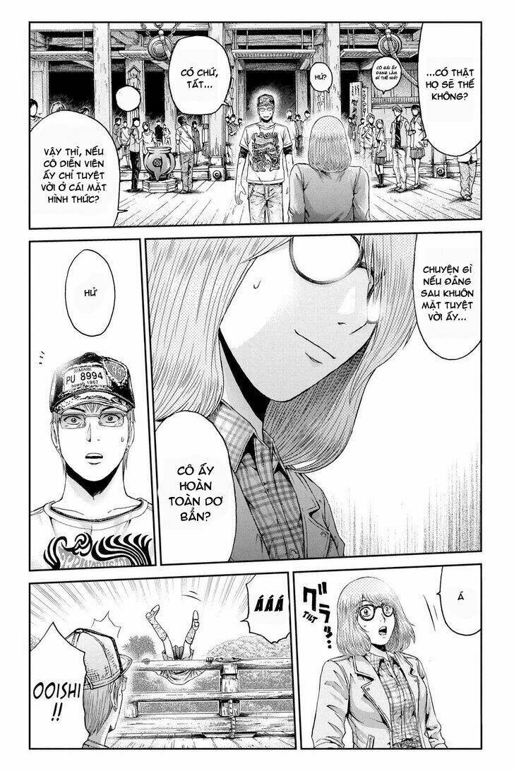 Great Teacher Onizuka : Paradise Lost Chapter 23 - Trang 17