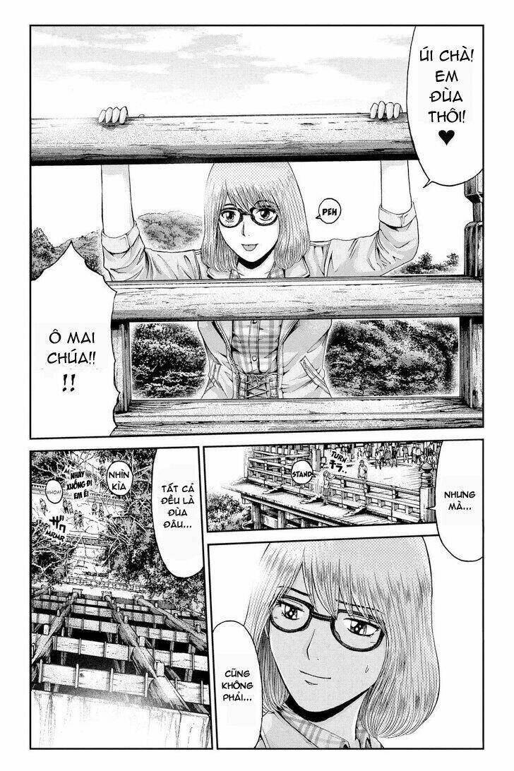 Great Teacher Onizuka : Paradise Lost Chapter 23 - Trang 18