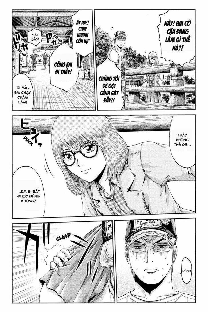 Great Teacher Onizuka : Paradise Lost Chapter 23 - Trang 19