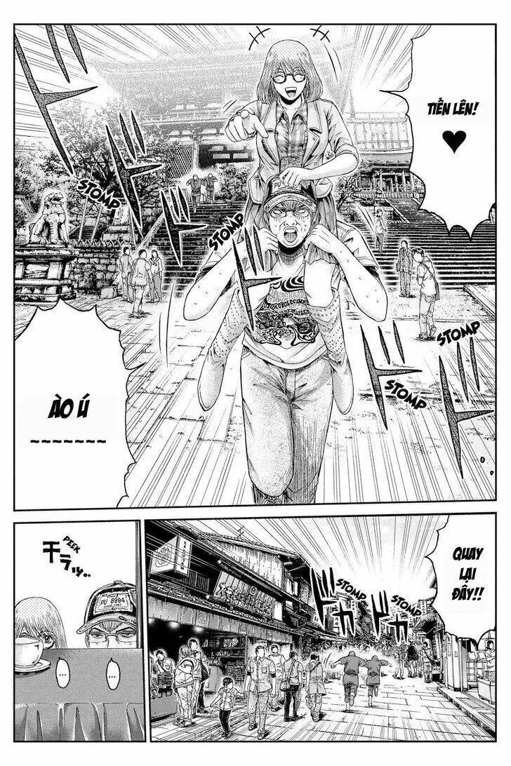 Great Teacher Onizuka : Paradise Lost Chapter 23 - Trang 20