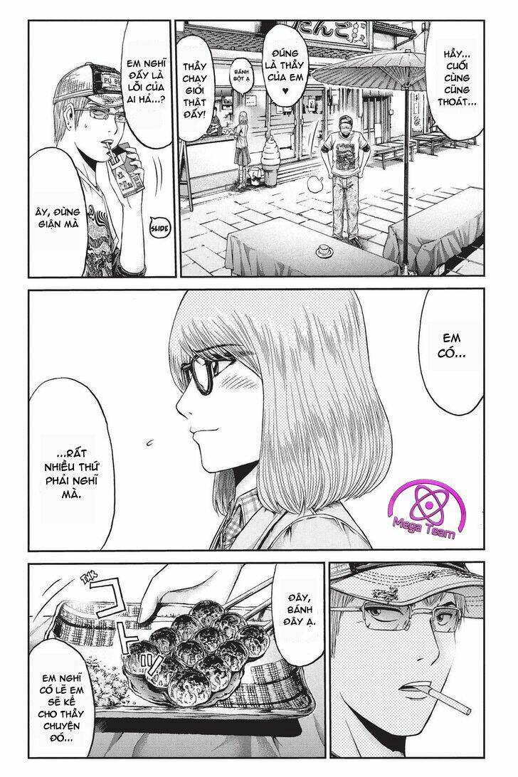 Great Teacher Onizuka : Paradise Lost Chapter 23 - Trang 21