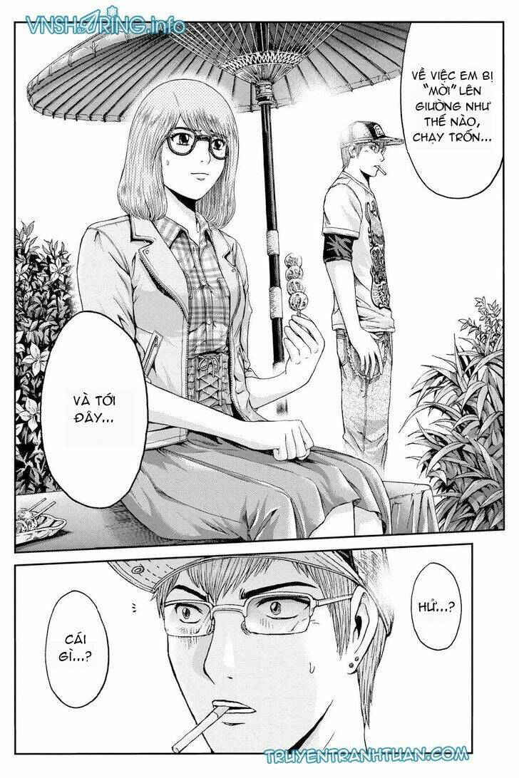 Great Teacher Onizuka : Paradise Lost Chapter 23 - Trang 22