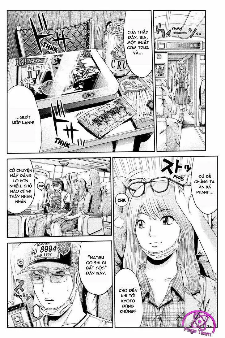 Great Teacher Onizuka : Paradise Lost Chapter 23 - Trang 3