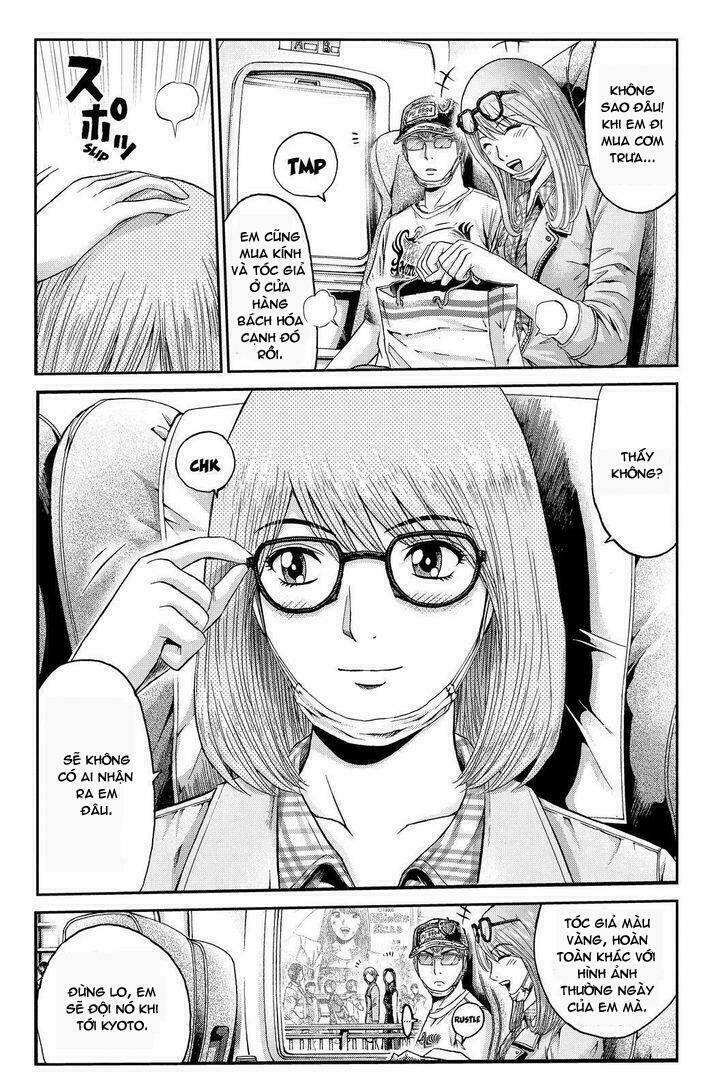 Great Teacher Onizuka : Paradise Lost Chapter 23 - Trang 4