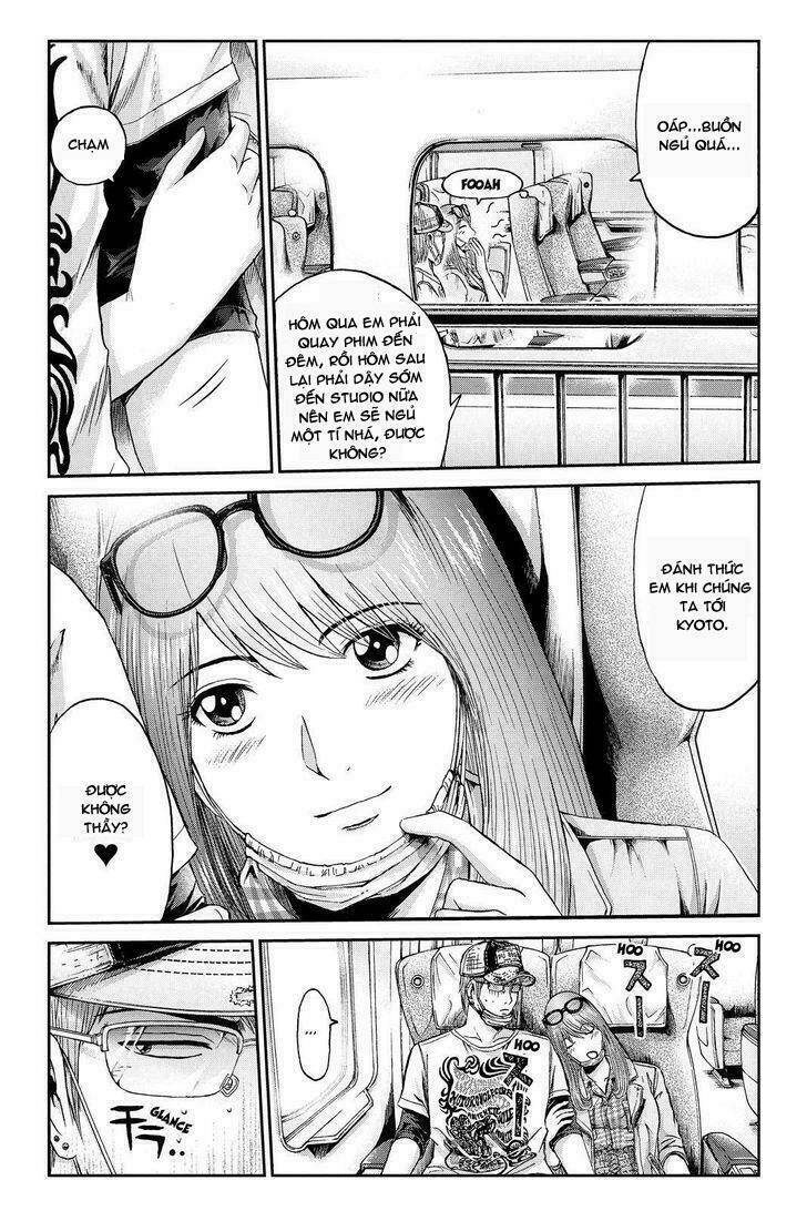 Great Teacher Onizuka : Paradise Lost Chapter 23 - Trang 5