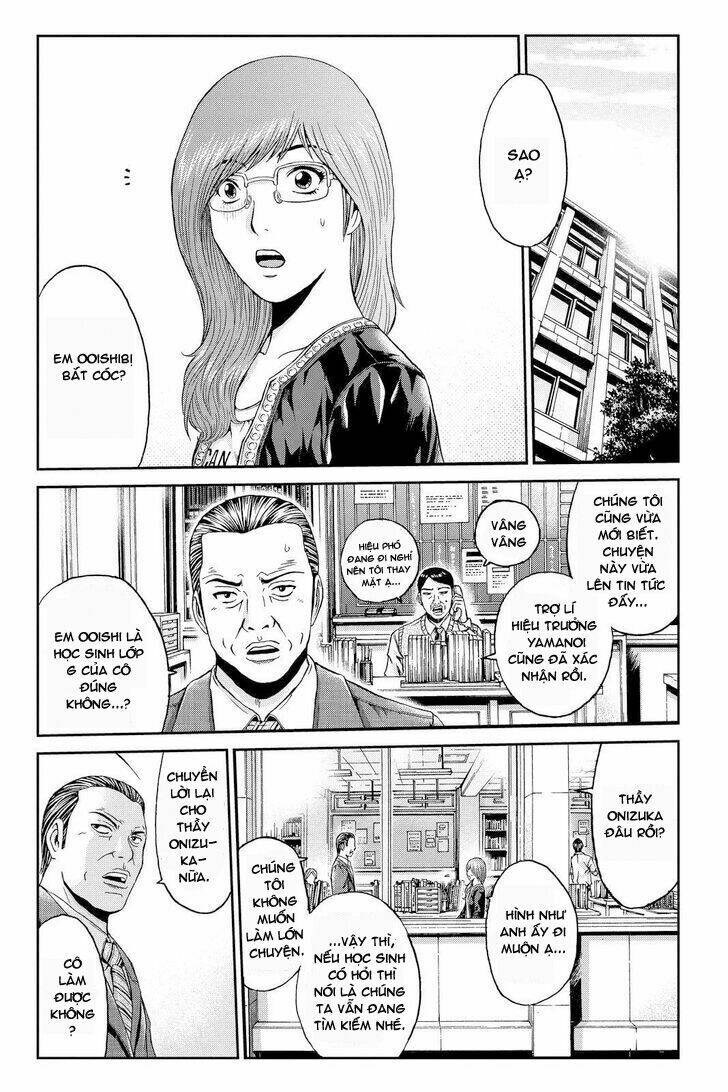 Great Teacher Onizuka : Paradise Lost Chapter 23 - Trang 8