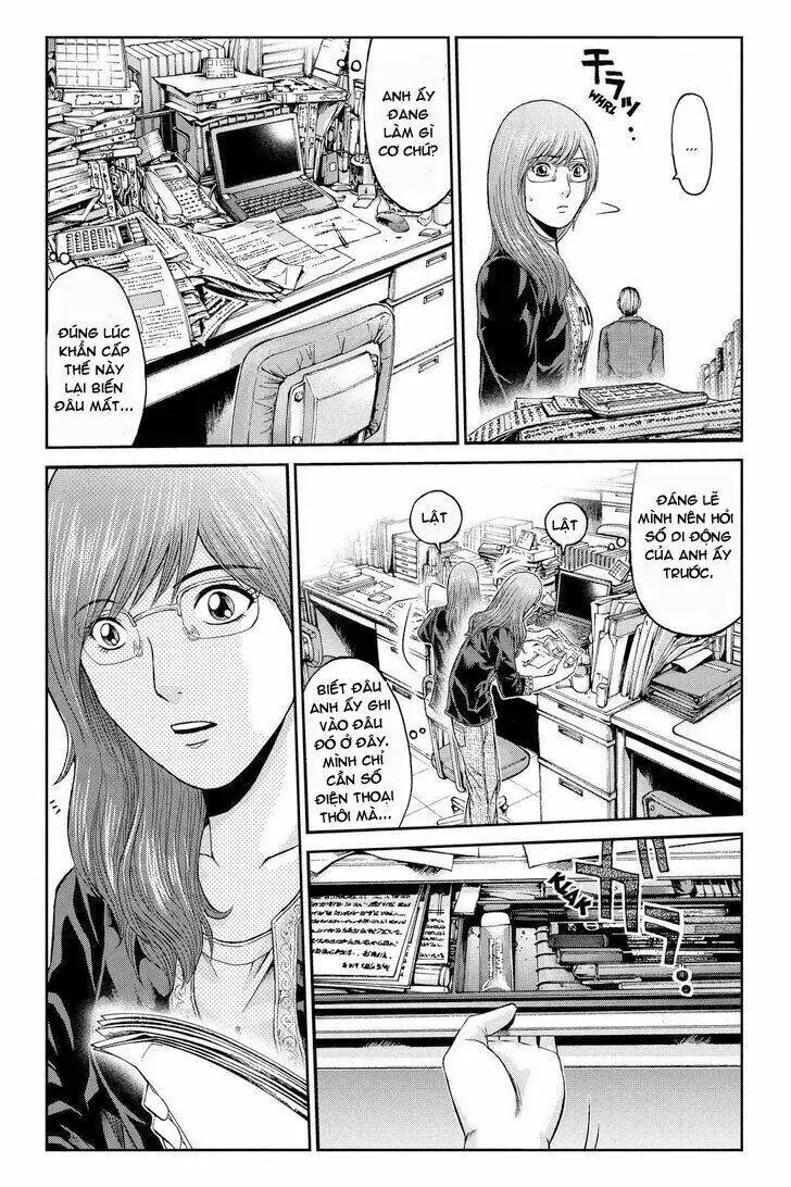 Great Teacher Onizuka : Paradise Lost Chapter 23 - Trang 9