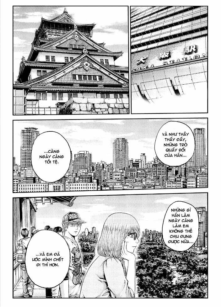 Great Teacher Onizuka : Paradise Lost Chapter 24 - Trang 5