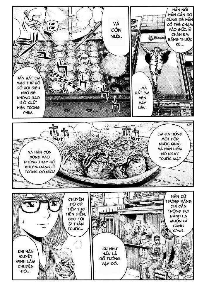 Great Teacher Onizuka : Paradise Lost Chapter 24 - Trang 6