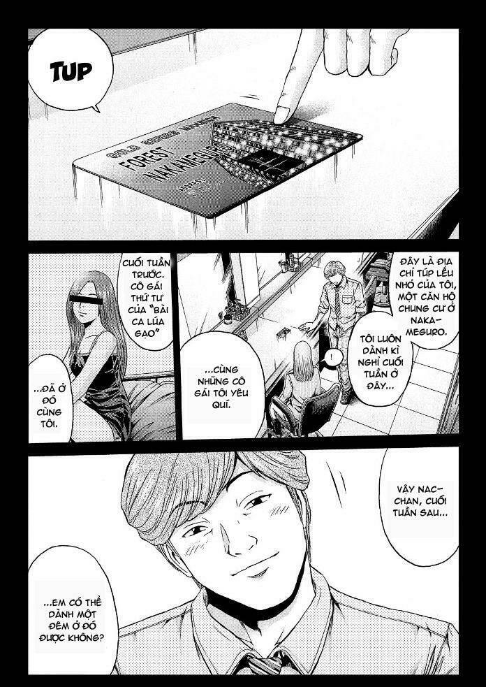 Great Teacher Onizuka : Paradise Lost Chapter 24 - Trang 7