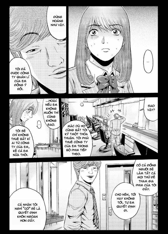 Great Teacher Onizuka : Paradise Lost Chapter 24 - Trang 8