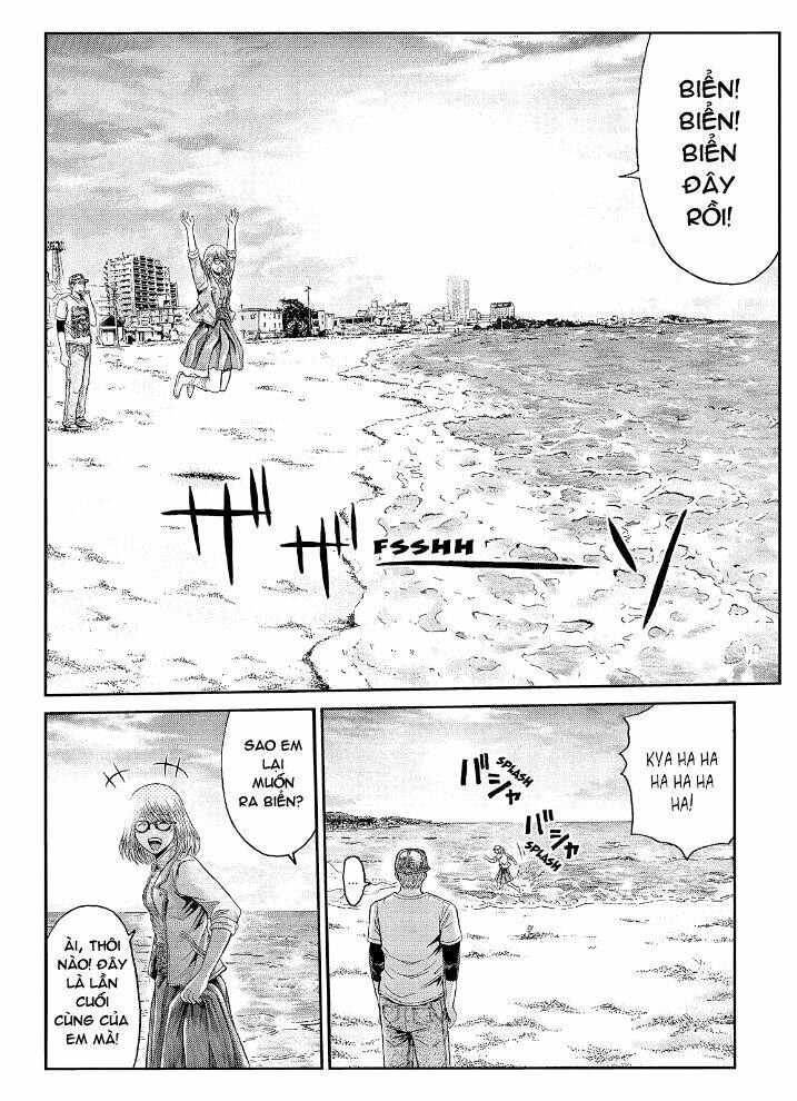 Great Teacher Onizuka : Paradise Lost Chapter 24 - Trang 9