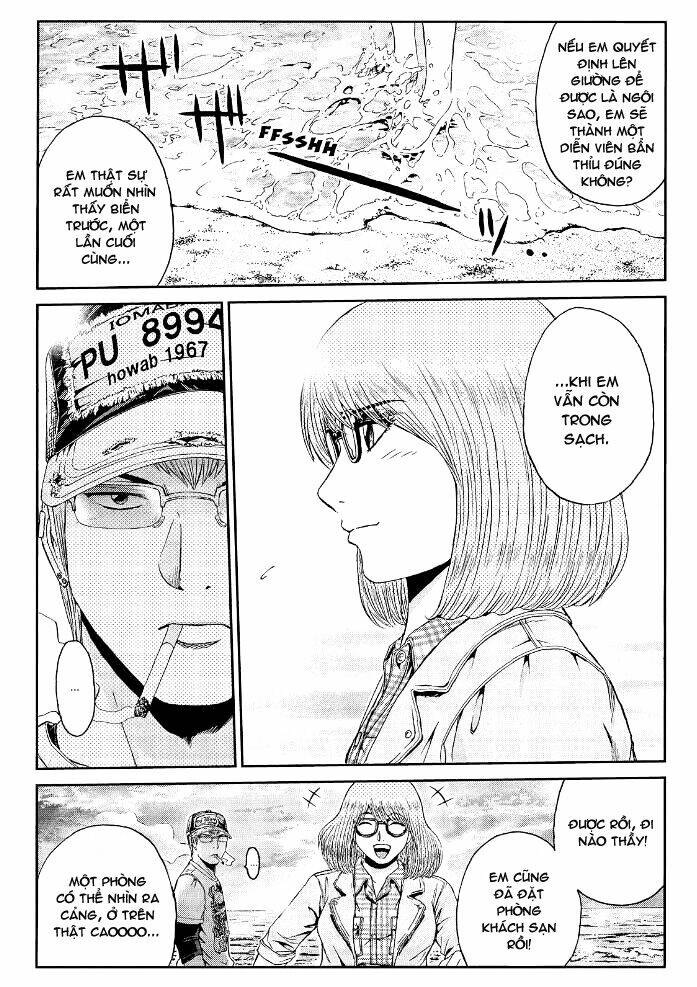 Great Teacher Onizuka : Paradise Lost Chapter 24 - Trang 10