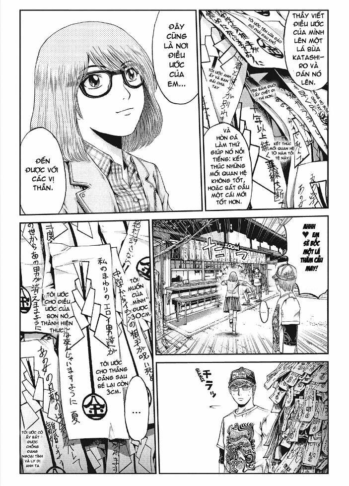 Great Teacher Onizuka : Paradise Lost Chapter 24 - Trang 2